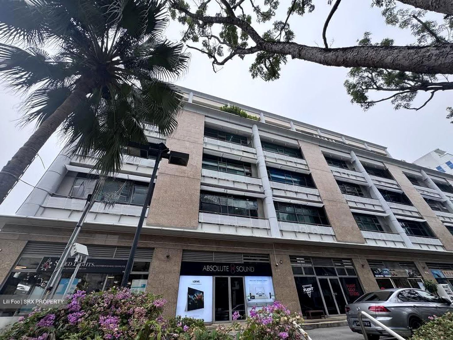 Wintech Centre (D14), Factory #625905361